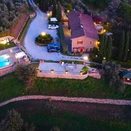 Borgo Dei Gigli Villa Lamporecchio Dış mekan fotoğraf