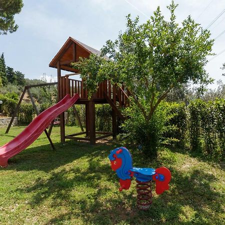 Borgo Dei Gigli Villa Lamporecchio Dış mekan fotoğraf
