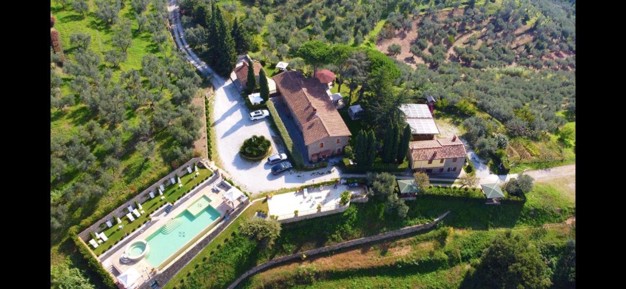 Borgo Dei Gigli Villa Lamporecchio Dış mekan fotoğraf