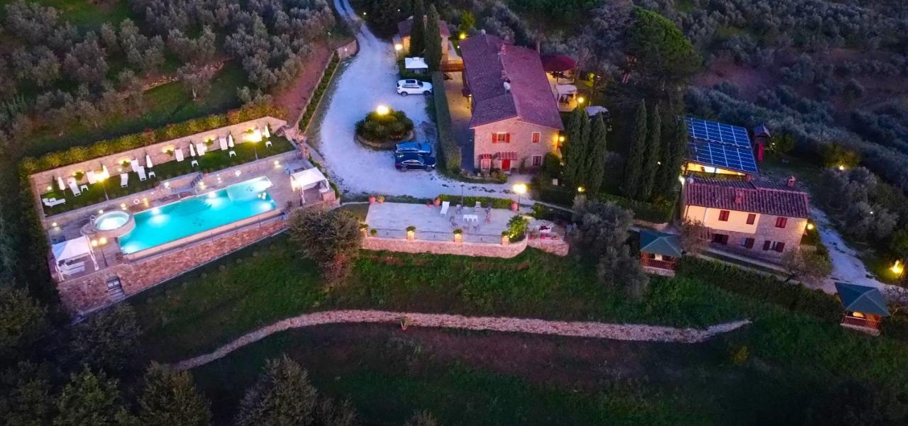 Borgo Dei Gigli Villa Lamporecchio Dış mekan fotoğraf