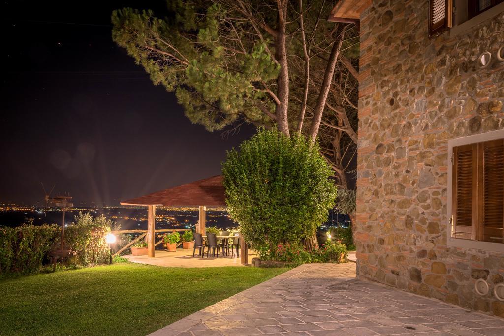 Borgo Dei Gigli Villa Lamporecchio Dış mekan fotoğraf
