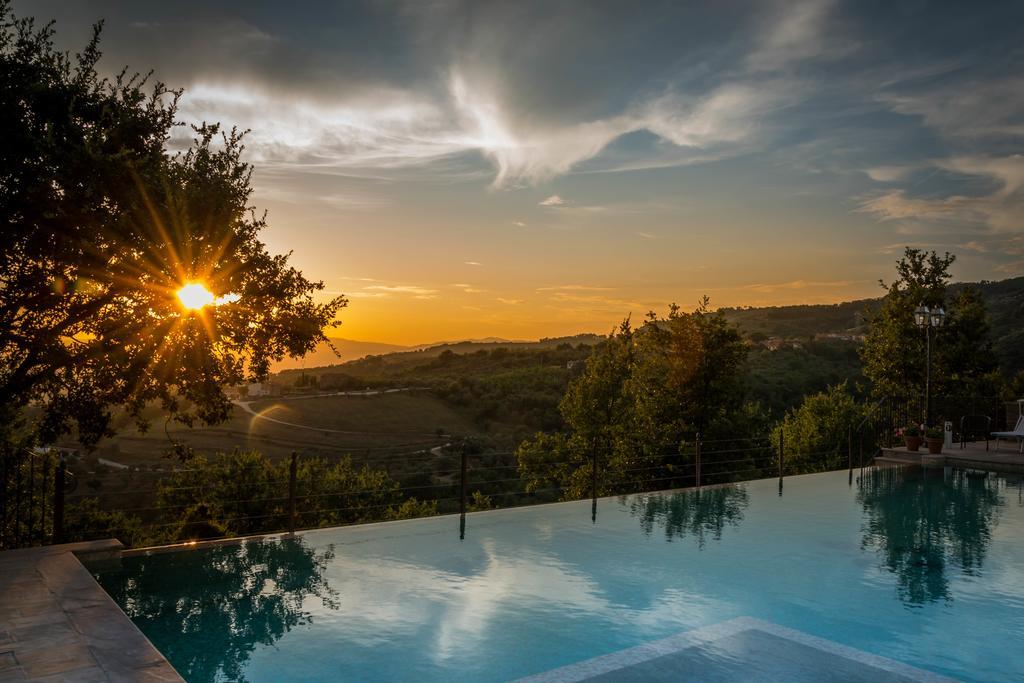 Borgo Dei Gigli Villa Lamporecchio Dış mekan fotoğraf