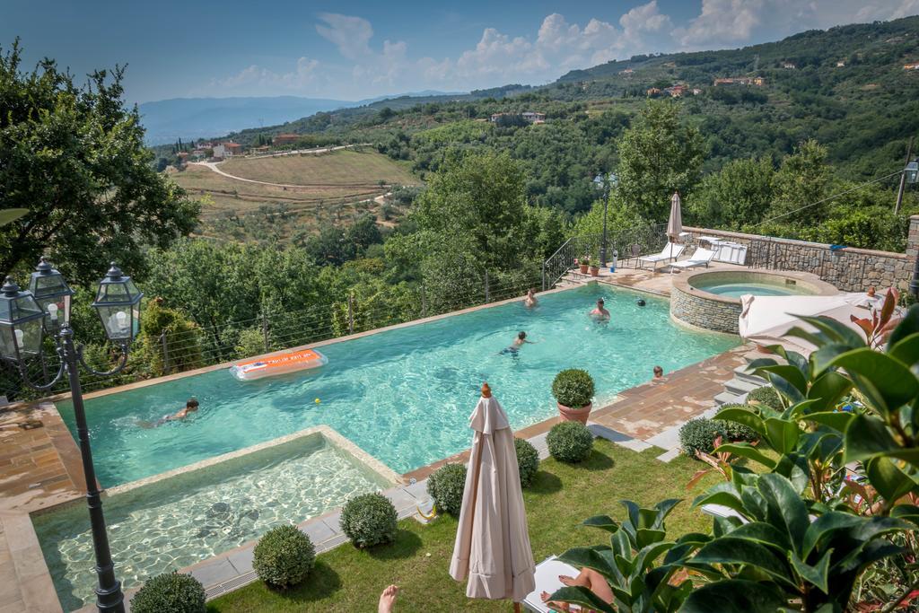Borgo Dei Gigli Villa Lamporecchio Dış mekan fotoğraf