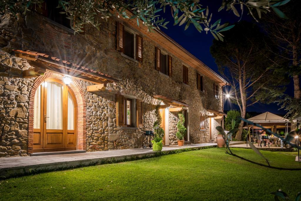 Borgo Dei Gigli Villa Lamporecchio Dış mekan fotoğraf