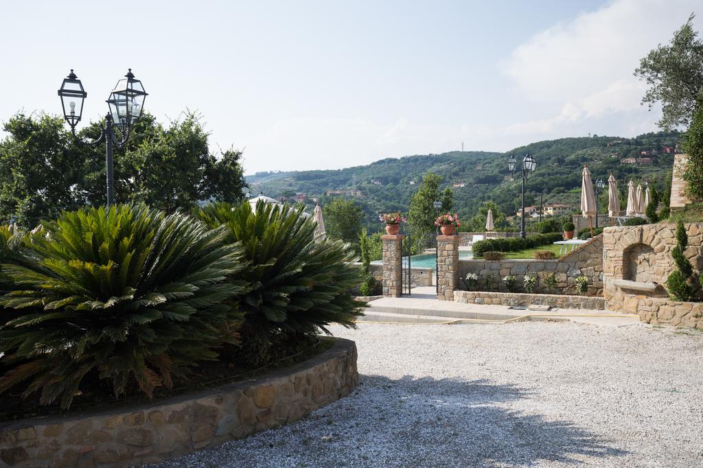 Borgo Dei Gigli Villa Lamporecchio Dış mekan fotoğraf