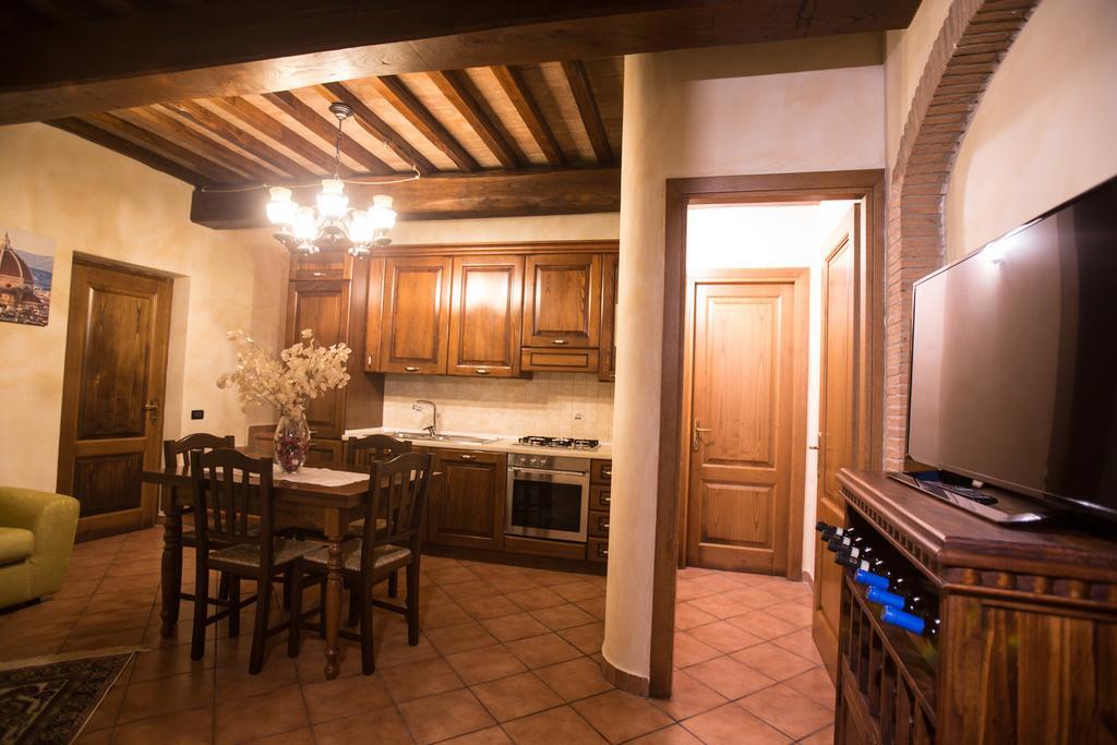 Borgo Dei Gigli Villa Lamporecchio Dış mekan fotoğraf