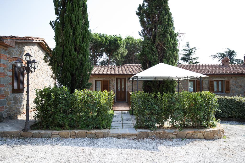 Borgo Dei Gigli Villa Lamporecchio Dış mekan fotoğraf
