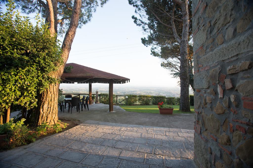 Borgo Dei Gigli Villa Lamporecchio Dış mekan fotoğraf