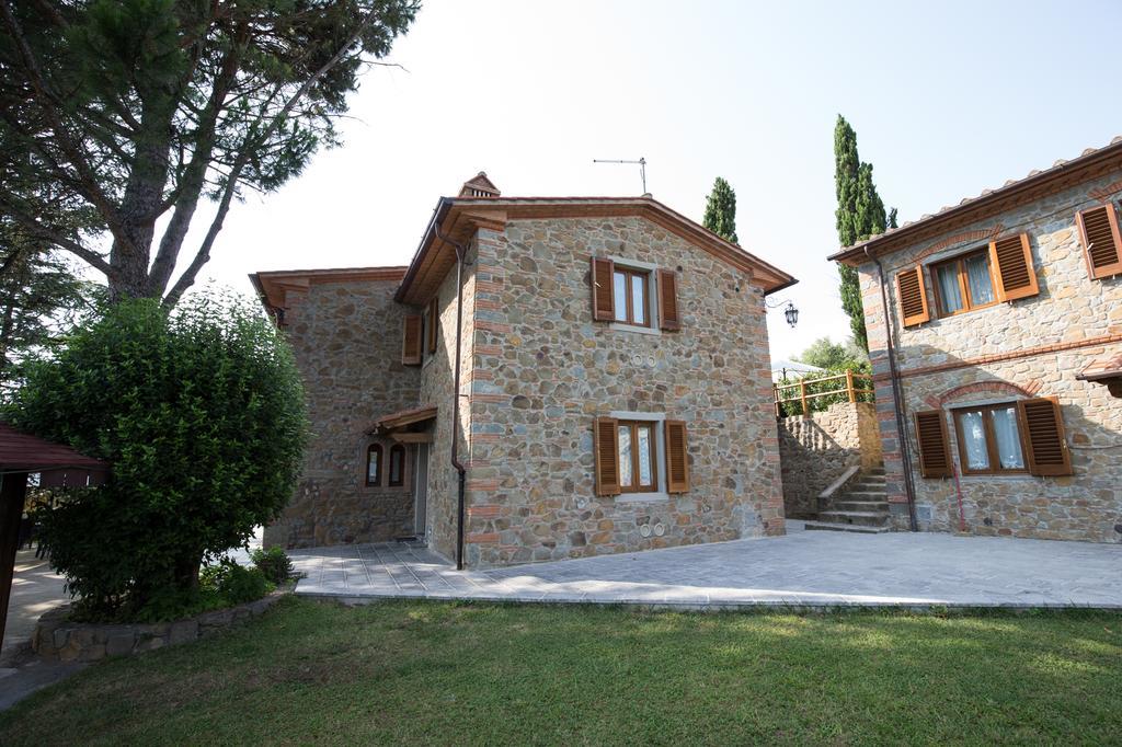 Borgo Dei Gigli Villa Lamporecchio Dış mekan fotoğraf