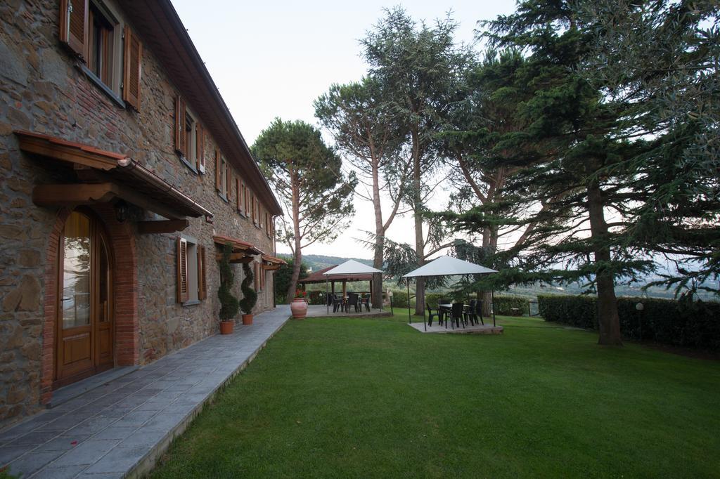 Borgo Dei Gigli Villa Lamporecchio Dış mekan fotoğraf
