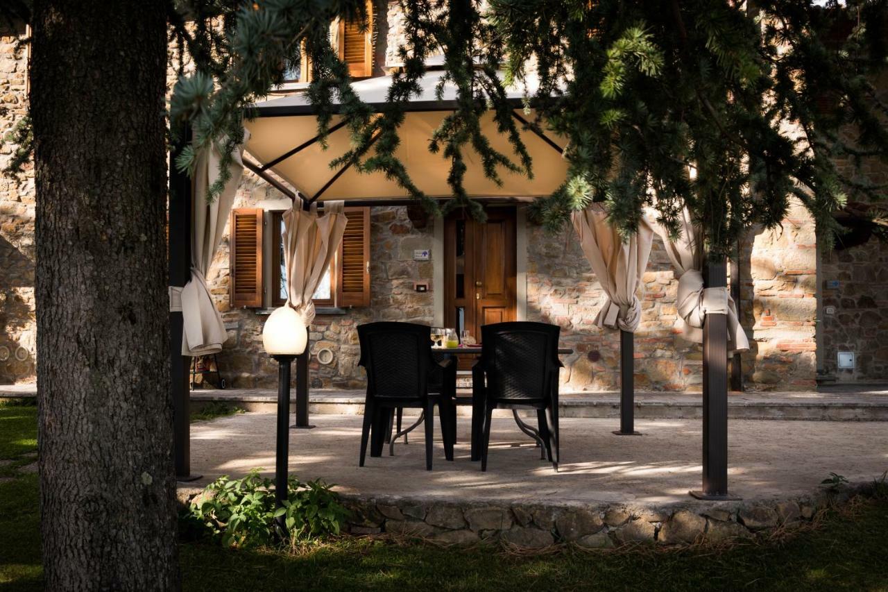 Borgo Dei Gigli Villa Lamporecchio Dış mekan fotoğraf