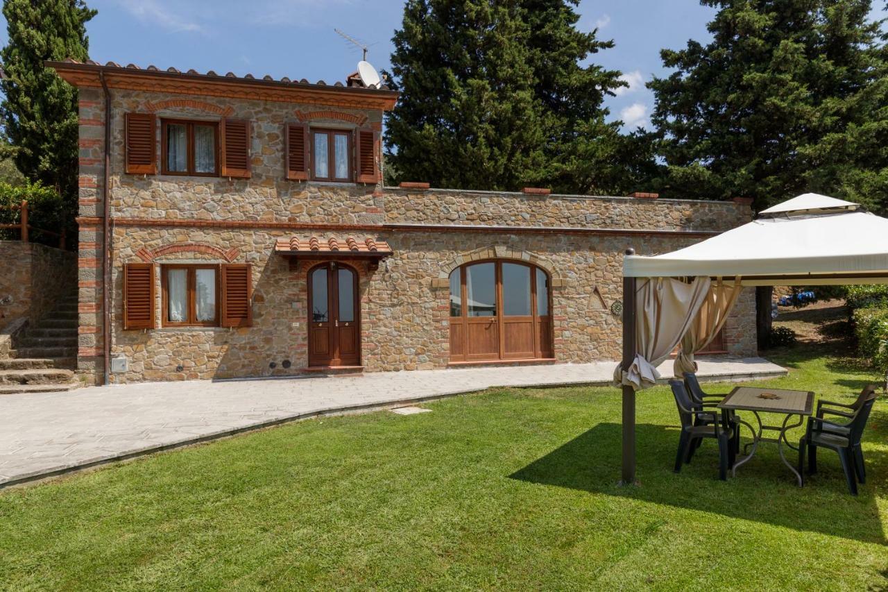 Borgo Dei Gigli Villa Lamporecchio Dış mekan fotoğraf