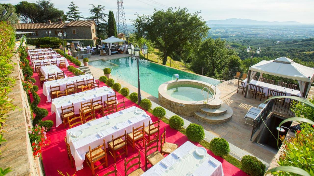 Borgo Dei Gigli Villa Lamporecchio Dış mekan fotoğraf