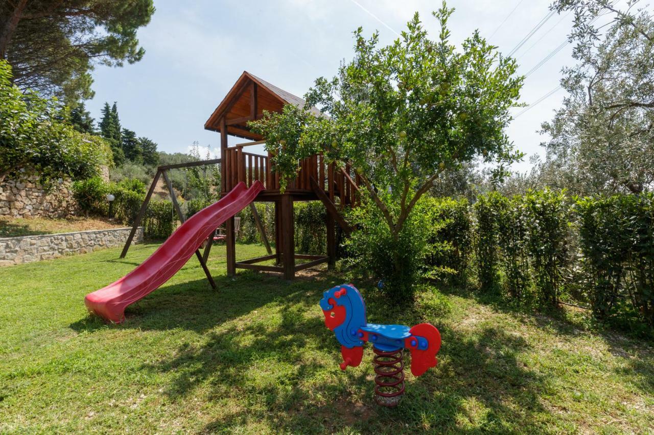 Borgo Dei Gigli Villa Lamporecchio Dış mekan fotoğraf