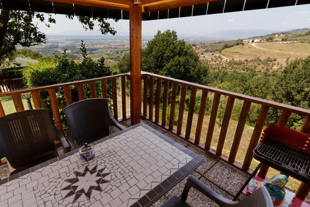 Borgo Dei Gigli Villa Lamporecchio Dış mekan fotoğraf