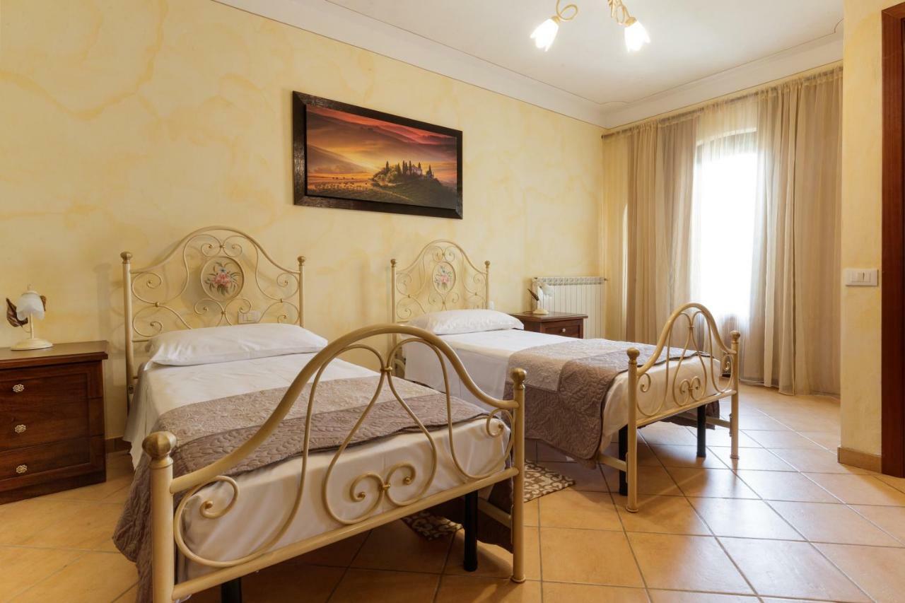 Borgo Dei Gigli Villa Lamporecchio Dış mekan fotoğraf