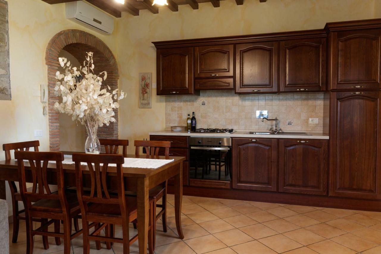 Borgo Dei Gigli Villa Lamporecchio Dış mekan fotoğraf